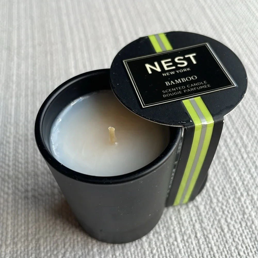 NEST bamboo Candle mini 27g